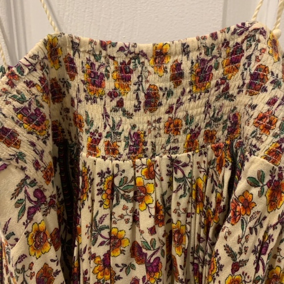 American eagle boho scarf top - Picture 3 of 5